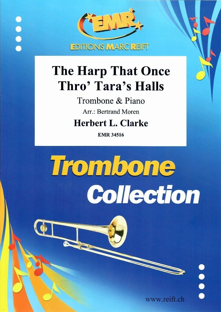 The Harp That Once Thro' Tara's Halls
